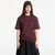 Majice Y-3 Regular Short Sleeve T-Shirt Night Red L