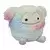 SQUISHMALLOWS Bigfoot s cvetjem - Zozo