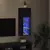 TV ormar za montažu na zid Zidne Crni hrast 30,5 x 30 x 90 cm