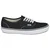 Vans Authentic Črna