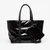 Torba Off-White Jitney Tote Black/ Black Universal
