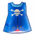Piratski predpasnik Cooksmart® za otroke