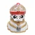 Gumijasta račka Ghost - Papa Nihil - TUBBZ - Mini Edition - NUMSKULL - NS5805