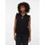 VERO MODA Bluza VMALBA črna
