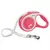 FLEXI Povodac za pse Comfort Tape XS 3m crveni