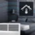 TESLA PC401W Panelni radijator 2000W, Beli