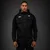 Venum UFC Zenith Replica Trenerka Gornji Deo Crna XL