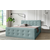 Boxspring postelja Stars - 160x200 cm