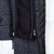 ZAPANA muški zimski kaput Eloy, tamno siva, XL