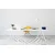 Decormat Podloga za stol Pattern 120x90 cm 2 cm