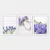 Wallity Uokvirena slika 3BC_32738270_5575, 55x75 cm, 3 dijela