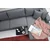 Atelier Del Sofa Ugaona sofa Nordijski ugaoni desni (L3+Chl)