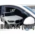 Heko Bočni vetrobrani Team za BMW X4 G02 2018+ 5D, Prednji