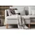 ATELIER DEL SOFA Ugaona garnitura Flexy Relax Cream
