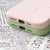 HURTEL Silikonska torbica z MagSafe za iPhone 15 Pro Max Silicone Case modra