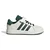 Adidas Patike za dečake Grand Court 2.0 EL C, JQ8004, Belo-zelene