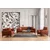 ATELIER DEL SOFA Sofa trosed Horizon Tile Red