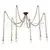 Viseća lampa F7265-6V