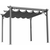 Vrtna pergola 3x3m - TUN5682