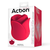 Action Stimulator za ženske Meryl Licking & vibrating Mouth (R900334)