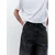 Pull&Bear Kavbojke temno siva