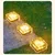 Datouren Solarna lampa za travnjak Ice Brick,8W