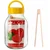 shumee Gardenline 3-litrski kozarec + pokrov + klešče za recepte CHOM3000/A