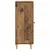 Kreveta Staro drvo 33 x 34,5 x 90 cm Konstruirano drvo