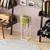 Aberto Design Dekorativna saksija GED-023-C, 15x50 cm, Bela