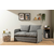 ATELIER DEL SOFA Sofa dvosed Saga 2 Seater Light Grey