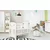 Previjalna miza Klups Giraffe – bela
