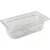 Pujadas gastronorm posoda GN 1/6, prostornina 0,95 l, višina 65 mm