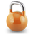 Capital Sports Compket 28 Competition Kettlebell Kugelhantel Stahl 28kg Orange