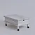 Hanah Home Sto za dnevnu sobu Dy Adt 90x40x60 cm, Prljavo beli