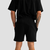 GymBeam Šorts Limitless Black