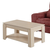 HANAH HOME Sto Shelf Light Oak