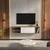 Hanah Home TV Komoda Teo Floating, 140x29,5x29,5 cm, Orah