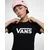 Vans FLYING V CREW SS TEE Črna