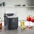 Caso ledomat icechef matt black ( b3401 )