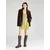 AllSaints Dolga srajca LINI INSPIRAL modra/kivi