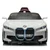 BMW I4 Automobil na akumulator - Beli