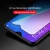 9H Full Glue kaljeno zaščitno steklo za Samsung A72 5G/4G | Črn rob