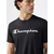 Champion Authentic Athletic Apparel Majica črna/bela
