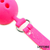 INTEX Bola Bola Buskable Silikon M - 4,5 cm, (21088246)