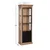 Homestar Vitrina MONACO 65,5x40x192 cm