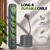 slomart Qoltec razdelilna letev | 4 vtičnice, 1xUSB-C 15W, 1xUSB 12W | 1.8m