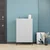 Hanah Home Višenamenska komoda Shc-820-Dd-1, 72 x119 x34 cm, Bela