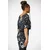 Majica moška - Moonlight V Neck Crop - KILLSTAR - KSRA005997