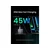 UGREEN Nexode Pro 45W Dual USB-C GaN Fast Charger X707