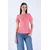 Trend Alacati Stili Ženska bluza Alc-X15091, Roze